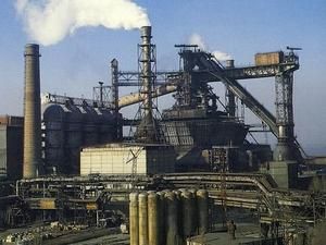 Холдинг Рената Ахметова придбав "Запоріжсталь" Холдинг Рената Ахметова придбав "Запоріжсталь"