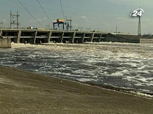 На Київському водосховищі заборонять промисловий вилов риби