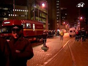 Черговий теракт в Ірландії: вибухнуло авто, троє людей поранені Черговий теракт в Ірландії: вибухнуло авто, троє людей поранені