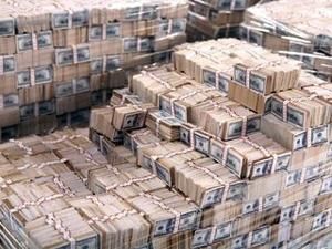 Росіяни вперше за 12 років позичили гроші закордоном Росіяни вперше за 12 років позичили гроші закордоном