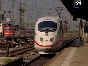 Deutsche Bahn купує британську компанію Arriva Deutsche Bahn купує британську компанію Arriva