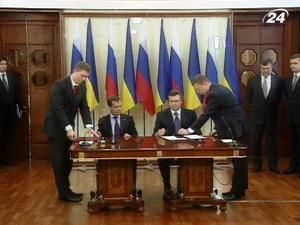 Ціну на газ для України ніхто не знижував Ціну на газ для України ніхто не знижував