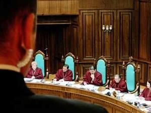 Конституційний суд може розглянути договір по ЧФ, якщо все оформлять відповідним чином Конституційний суд може розглянути договір по ЧФ, якщо все оформлять відповідним чином