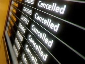 Ісландія знову закрила аеропорти Ісландія знову закрила аеропорти