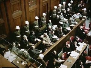 Помер останній позивач Нюрнберзького трибуналу Помер останній позивач Нюрнберзького трибуналу