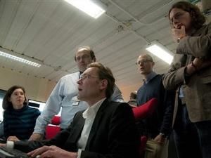 На Великому адронному колайдері отримали красиву частку На Великому адронному колайдері отримали красиву частку