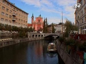 Словенія - мальовничий куточок між Альпами та Адріатичним морем… Словенія - мальовничий куточок між Альпами та Адріатичним морем…