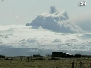 Через хмару попелу закрили аеропорти в Ісландії
