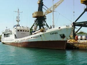 Прокуратура затримала начальника морського порту Євпаторії Прокуратура затримала начальника морського порту Євпаторії