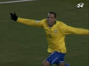 Луїш Фабіану мріє грати в “МЮ” Луїш Фабіану мріє грати в “МЮ”