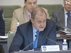 Новий керівник МВС хоче покращити імідж міліції Новий керівник МВС хоче покращити імідж міліції