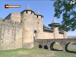 Каркасона - середньовічний скарб на півдні Франції Каркасона - середньовічний скарб на півдні Франції