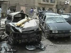 Теракти у Багдаді забрали життя щонайменше 67 людей