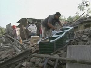 Чилі сколихнув новий потужний землетрус Чилі сколихнув новий потужний землетрус