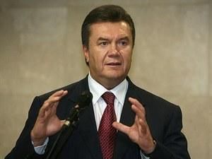 Янукович вніс на схвалення Ради договір про Чорноморський флот