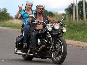 В Каховці відкривається байкерський фестиваль «Тачанка» В Каховці відкривається байкерський фестиваль «Тачанка»