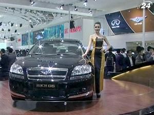 У п'ятницю в Пекіні стартував міжнародний автосалон Auto China-2010