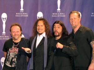 Концерт гурту Metallica в Москві застрахували на 10 млн доларів