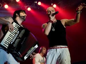 "Гайдамаки" їдуть в Швейцарію, щоб звернути увагу на проблеми Чорнобиля "Гайдамаки" їдуть в Швейцарію, щоб звернути увагу на проблеми Чорнобиля