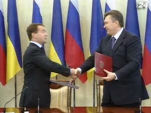 Президент вніс до Ради угоду про базування флоту Росії в Криму Президент вніс до Ради угоду про базування флоту Росії в Криму