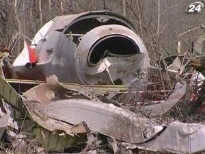 На літаку президента Польщі була увімкнена система попередження зіткнення із землею На літаку президента Польщі була увімкнена система попередження зіткнення із землею