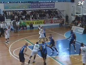 "Ферро" здобув перемогу у першому матчі проти "Дніпра" "Ферро" здобув перемогу у першому матчі проти "Дніпра"