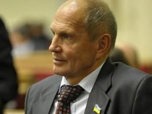 Сесійна зала Верховної Ради заблокована до вівторка Сесійна зала Верховної Ради заблокована до вівторка