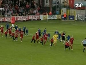 "Брюгге" зазнало третьої поразки поспіль "Брюгге" зазнало третьої поразки поспіль