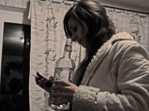 Жінка вбила ножем свого чоловіка в Харкові Жінка вбила ножем свого чоловіка в Харкові