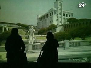 Вся експозиція музею майбутнього - історія загибелі міста Помпеї Вся експозиція музею майбутнього - історія загибелі міста Помпеї