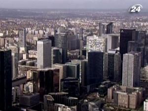 Ла Дефанс - головний бізнес-район Європи Ла Дефанс - головний бізнес-район Європи