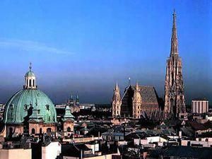 В Австрії вибирають Президента В Австрії вибирають Президента