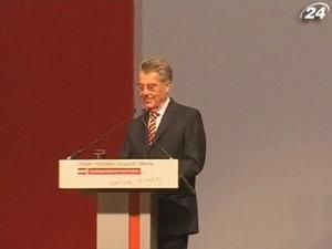 В Австрії відбуваються президентські вибори В Австрії відбуваються президентські вибори