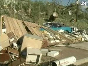 Руйнівний торнадо налетів на американський штат Міссісіпі