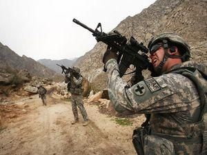 Внаслідок теракту в Афганістані загинуло троє людей