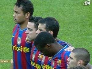 "Барселона" перемогла "Херес" "Барселона" перемогла "Херес"