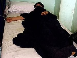 У Афганістані за відвідування школи отруїли понад 80 дівчат У Афганістані за відвідування школи отруїли понад 80 дівчат