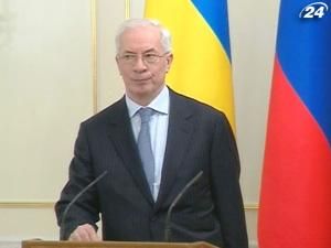 Азаров вп'яте за останній місяць зустрінеться з Путіним - 26 квітня 2010 - Телеканал новин 24 Азаров вп'яте за останній місяць зустрінеться з Путіним - 26 квітня 2010 - Телеканал новин 24