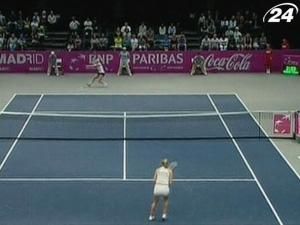 Збірна США переграла росіянок Збірна США переграла росіянок