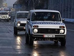 Киргизькі міліціонери побили школярів Киргизькі міліціонери побили школярів