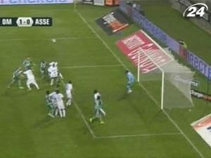 "Марсель" виграв сьомий матч поспіль "Марсель" виграв сьомий матч поспіль