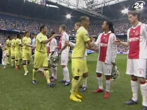 "Аякс" переграв "Фейєнорд" у першому матчі "Аякс" переграв "Фейєнорд" у першому матчі