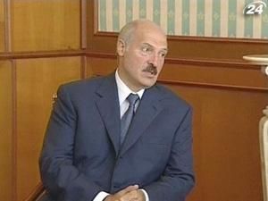Лукашенко нагадав Росії про безплатні бази в його країні Лукашенко нагадав Росії про безплатні бази в його країні