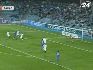 "Севілья" вдруге у сезоні поступилась "Хетафе" "Севілья" вдруге у сезоні поступилась "Хетафе"