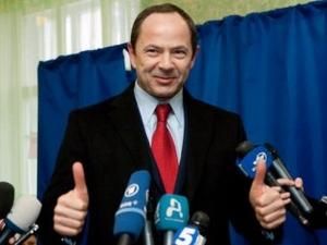 Тігіпко каже, що Вашингтон задоволений газовими домоленостями Тігіпко каже, що Вашингтон задоволений газовими домоленостями