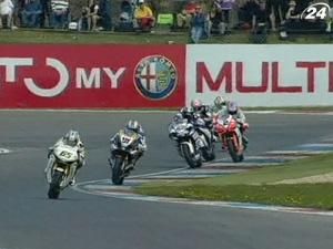 Джонатан Рі тріумфував на обох гонках 4 етапу Superbike Джонатан Рі тріумфував на обох гонках 4 етапу Superbike