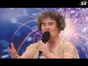Сюзан Бойл може заспівати для Папи Римського Сюзан Бойл може заспівати для Папи Римського