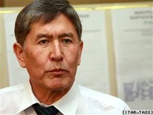 Голову прикордонної служби Киргизстану відправлено у відставку
