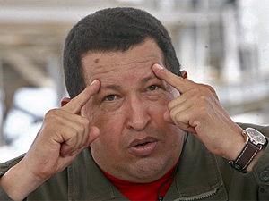 Уго Чавес пропонує націоналізувати золоті копальні