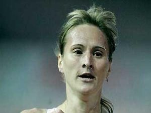 Лілія Шобухова стала першою росіянкою, яка перемогла у Лондонському марафоні Лілія Шобухова стала першою росіянкою, яка перемогла у Лондонському марафоні